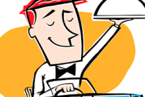 Продающий текст для доставки еды