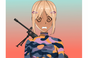 NFT персонаж