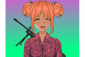 NFT персонаж