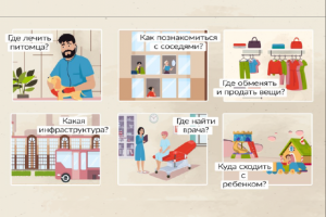 Ролик для группы