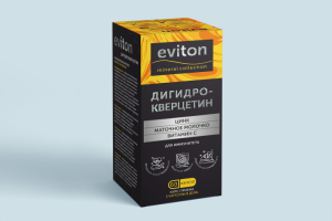 Дизайн упаковки БАД