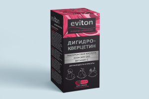 Дизайн упаковки БАД