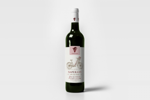 Вино "Saperavi"