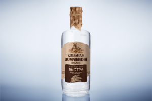 Этикетка для водки