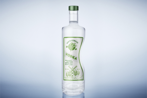 Этикетка для водки