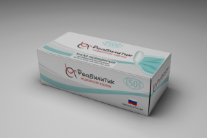 Упаковка маски