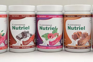 клетчатка "Nutriel"