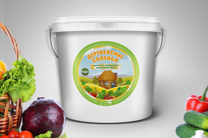 Деревенские соленья