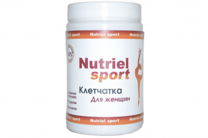 клетчатка "Nutriel"