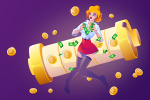 Gambling illustration