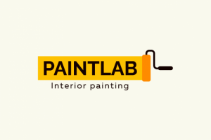 Логотип для PAINT LAB