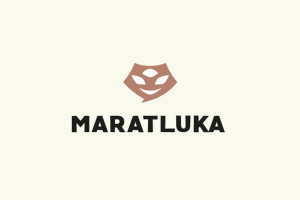 Лого для MARATLUKA