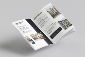 Буклет для Уралгражданпроект