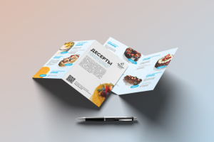 Буклет для PLASTEK