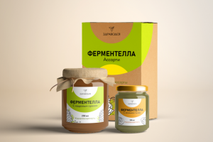 Упаковка для Здраводея