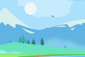 Анимация для ФОРЕСТ ПАК