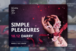 Афиша для Breaking Bad Bar