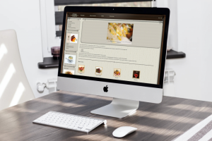 Продвижение ресторана Старая Усадьба