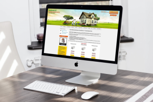 Продвижение завода пеноблоков Пеноблок.ру