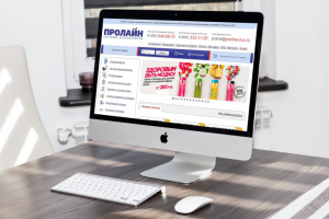 Продвижения интернет-магазина видеонаблюдения Пролайн