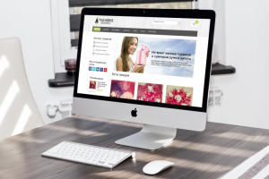 Продвижение интернет- магазина подарков grushastore.ru