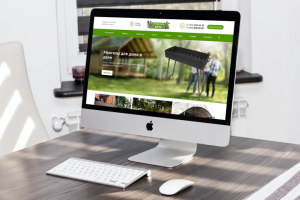 Создание сайта Мастерская кованных изделий Кузнечное Дело