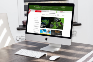 Контекстная реклама для магазина мотозапчастей lbamoto.ru