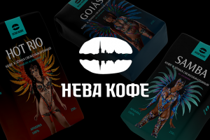 Нева Кофе