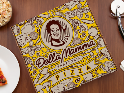 Della Mamma (траттория)