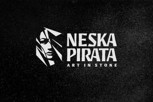 Neska Pirata (авторские изделия из камня)