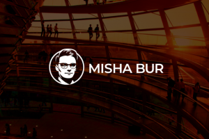 Миша Бур (блогер из Германии)