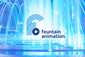 Анимация фонтанов