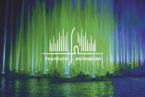Анимация фонтанов (проект)