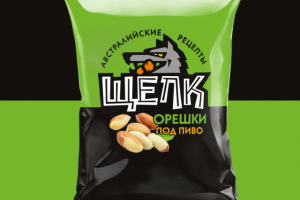 Щёлк (торговая марка орешков)
