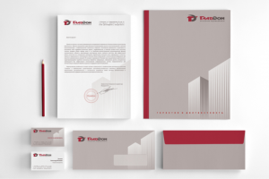 Главдом (фирменный стиль)