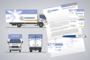 Север (фирменный стиль)