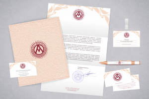 Арт Мастер (фирменный стиль)