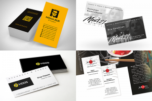 Дизайн визиток 2