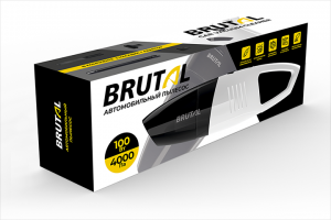 Упаковка автомобильных пылесосов