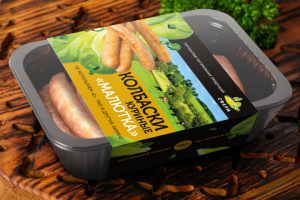 Упаковка мясных полуфабрикатов
