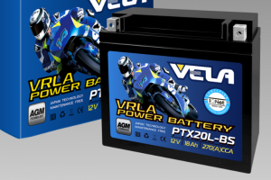 Упаковка мотоаккумуляторов