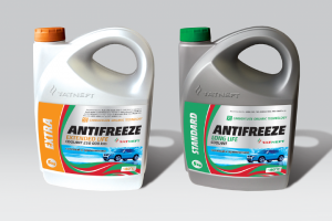 Этикетки Татнефть