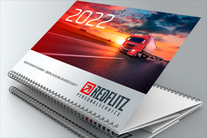 Календарь Redflitz