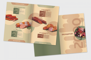 Каталог мясокомбината