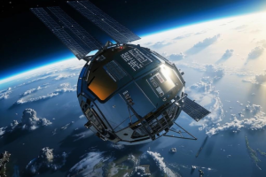 Спутниковое дистанционное зондирование цвета океана