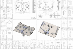 Оснастка на гибочный станок Альбом КМД