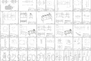 Станок намоточный Альбом КМД