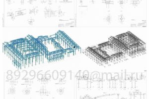 Парковый павильон Конструктивные решения