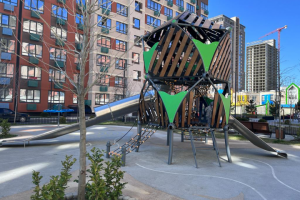 Детская горка