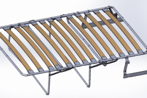 Механизм трансформации для дивана #1